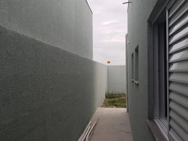 Casa 2 quartos e 2 banheiros, à venda, no bairro Residencial Antares em Taubaté