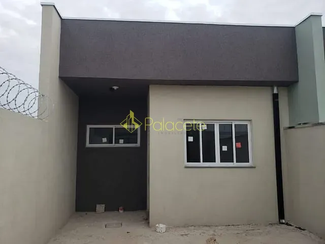 Casa 2 quartos e 2 banheiros, à venda, no bairro Residencial Antares em Taubaté