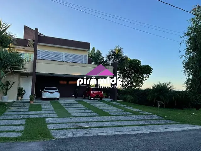 Casa com 1090m² 5 quartos e 5 banheiros, à venda, no bairro Condomínio Residencial Mirante do Vale em Jacareí