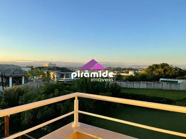 Casa com 1090m² 5 quartos e 5 banheiros, à venda, no bairro Condomínio Residencial Mirante do Vale em Jacareí