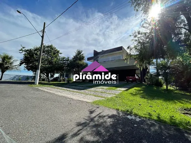 Casa com 1090m² 5 quartos e 5 banheiros, à venda, no bairro Condomínio Residencial Mirante do Vale em Jacareí