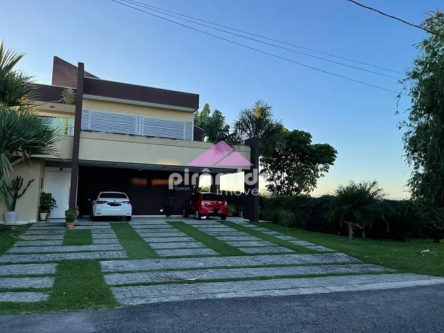 Casa com 1090m² 5 quartos e 5 banheiros, à venda, no bairro Condomínio Residencial Mirante do Vale em Jacareí