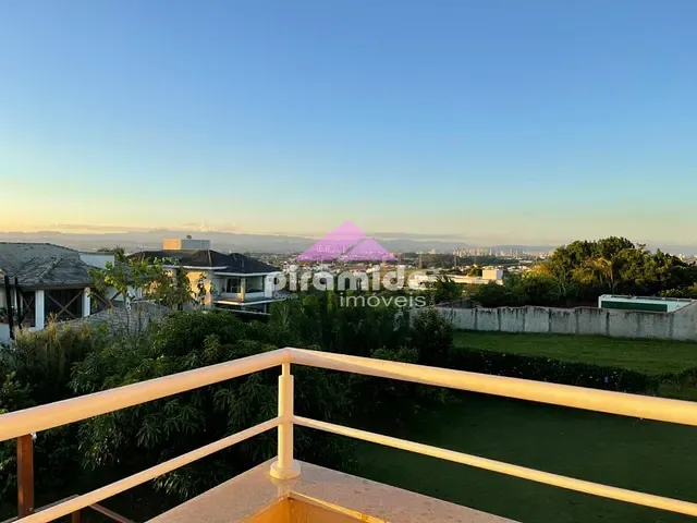 Casa com 1090m² 5 quartos e 5 banheiros, à venda, no bairro Condomínio Residencial Mirante do Vale em Jacareí