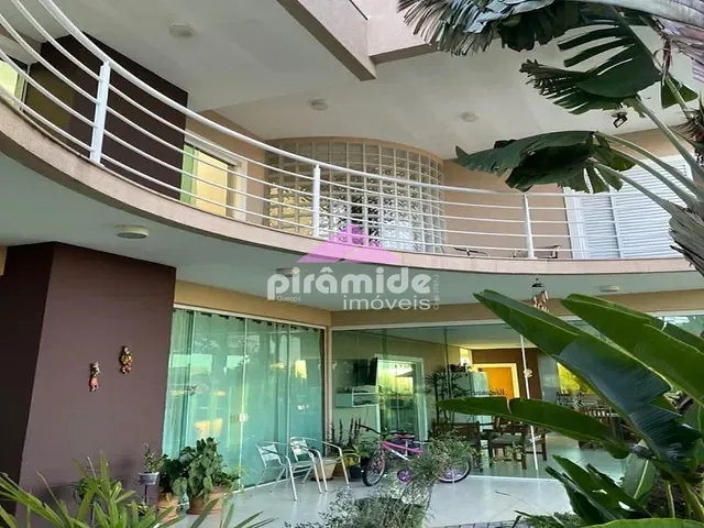 Casa com 1090m² 5 quartos e 5 banheiros, à venda, no bairro Condomínio Residencial Mirante do Vale em Jacareí
