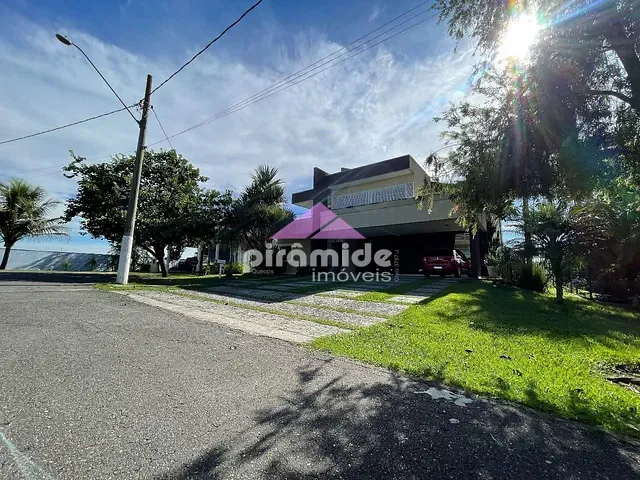 Casa com 1090m² 5 quartos e 5 banheiros, à venda, no bairro Condomínio Residencial Mirante do Vale em Jacareí