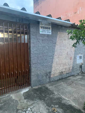 Casa com 143m² 3 quartos e 2 banheiros, à venda, no bairro Residencial Doutor Cícero da Silva Prado em Pindamonhangaba