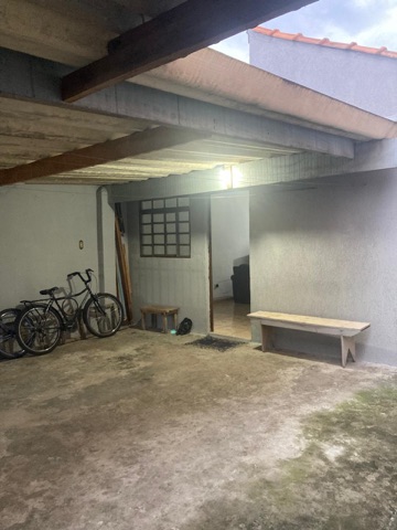 Casa com 143m² 3 quartos e 2 banheiros, à venda, no bairro Residencial Doutor Cícero da Silva Prado em Pindamonhangaba