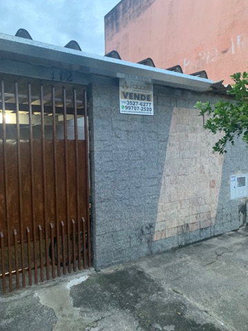 Casa com 143m² 3 quartos e 2 banheiros, à venda, no bairro Residencial Doutor Cícero da Silva Prado em Pindamonhangaba