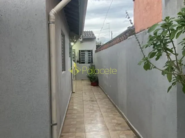 Casa com 143m² 3 quartos e 2 banheiros, à venda, no bairro Residencial Doutor Cícero da Silva Prado em Pindamonhangaba