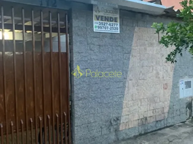 Casa com 143m² 3 quartos e 2 banheiros, à venda, no bairro Residencial Doutor Cícero da Silva Prado em Pindamonhangaba