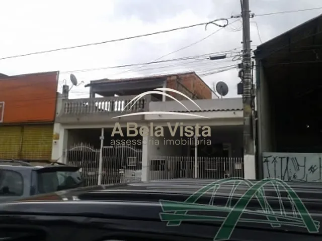 Casa com 130m² 2 quartos e 2 banheiros, à venda, no bairro Umuarama em Osasco