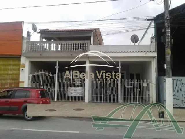 Casa com 130m² 2 quartos e 2 banheiros, à venda, no bairro Umuarama em Osasco
