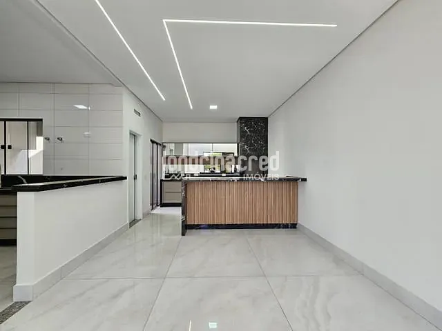 Casa com 286m² 3 quartos e 4 banheiros, à venda, no bairro CONDOMÍNIO MORADA DAS FLORES em Cambé