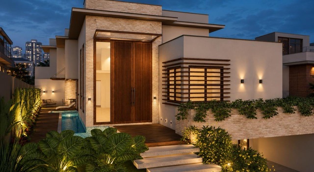 Casa com 515m² 4 quartos e 4 banheiros, à venda, no bairro Alphaville em Santana de Parnaíba