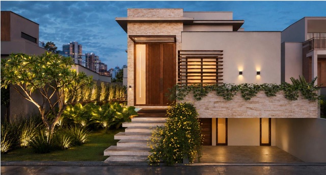 Casa com 515m² 4 quartos e 4 banheiros, à venda, no bairro Alphaville em Santana de Parnaíba