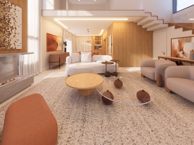 Casa com 515m² 4 quartos e 4 banheiros, à venda, no bairro Alphaville em Santana de Parnaíba