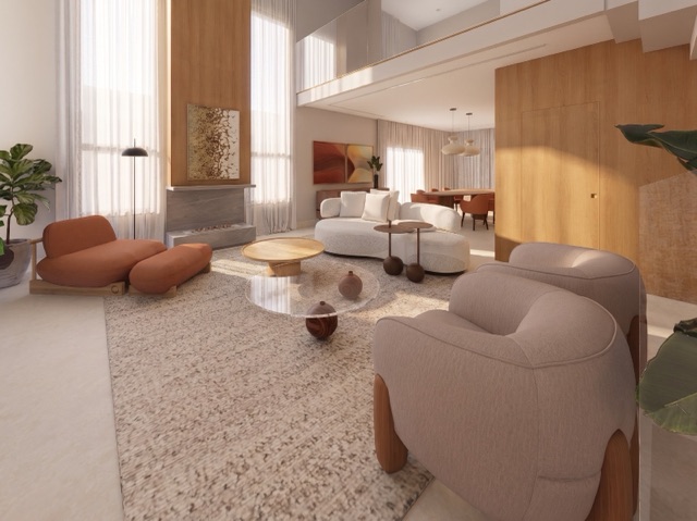 Casa com 515m² 4 quartos e 4 banheiros, à venda, no bairro Alphaville em Santana de Parnaíba