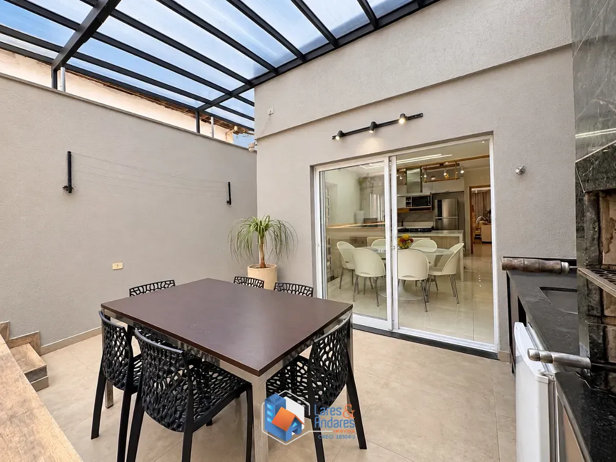 Casa, 3 quartos, 148 m² - Foto 42