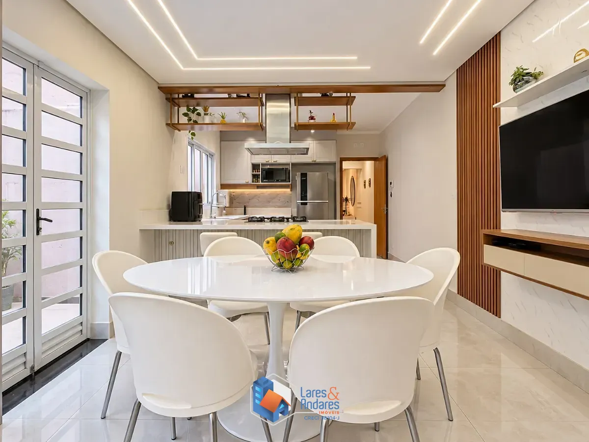 Casa, 3 quartos, 148 m² - Foto 8