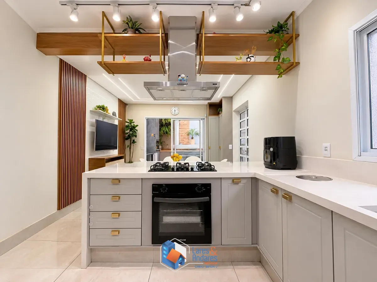 Casa, 3 quartos, 148 m² - Foto 3