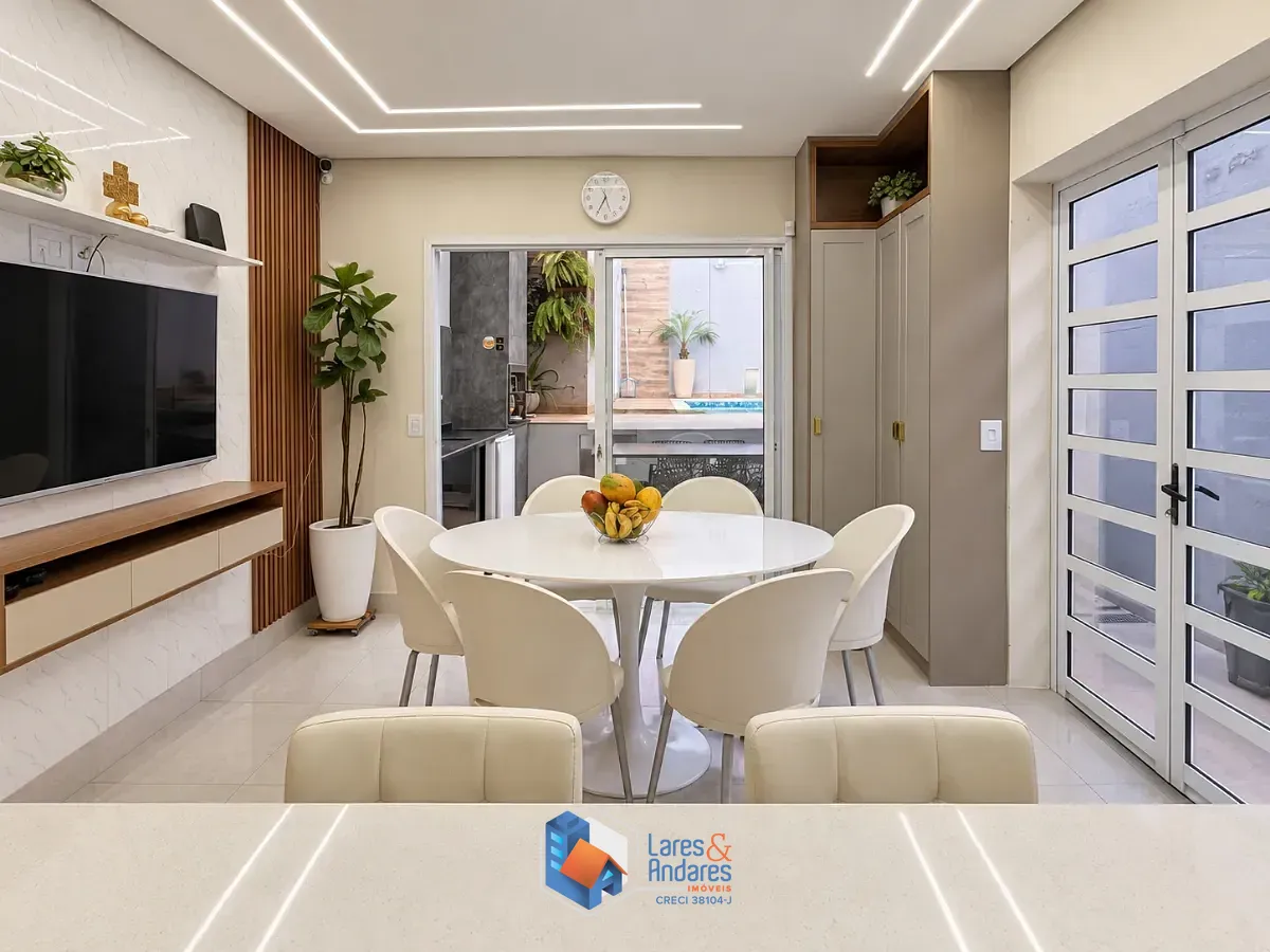 Casa, 3 quartos, 148 m² - Foto 11