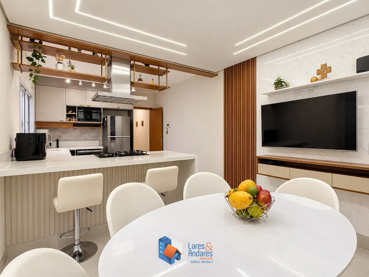 Casa, 3 quartos, 148 m² - Foto 9