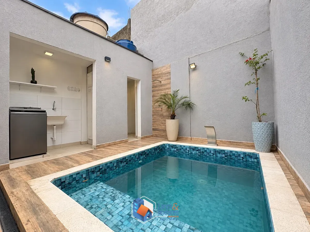 Casa, 3 quartos, 148 m² - Foto 33