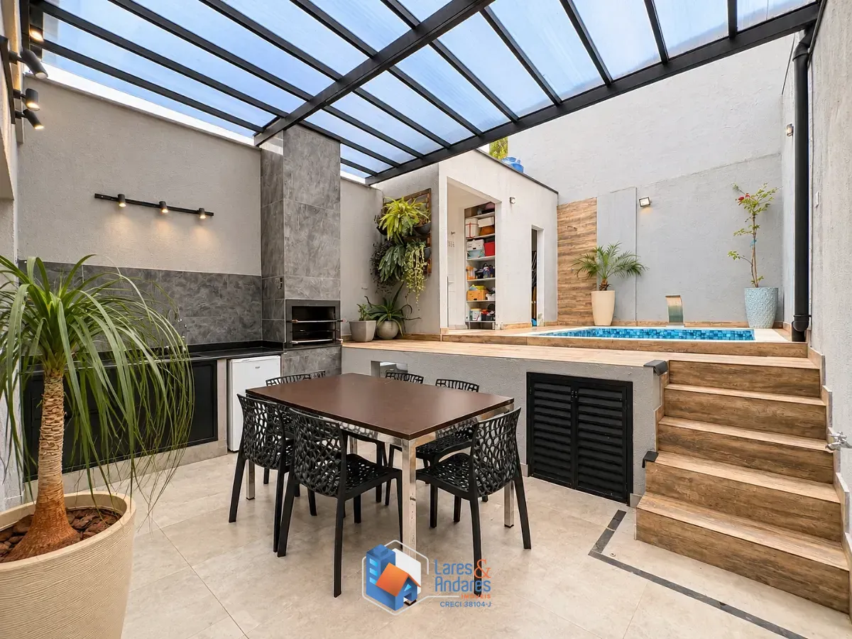 Casa, 3 quartos, 148 m² - Foto 38