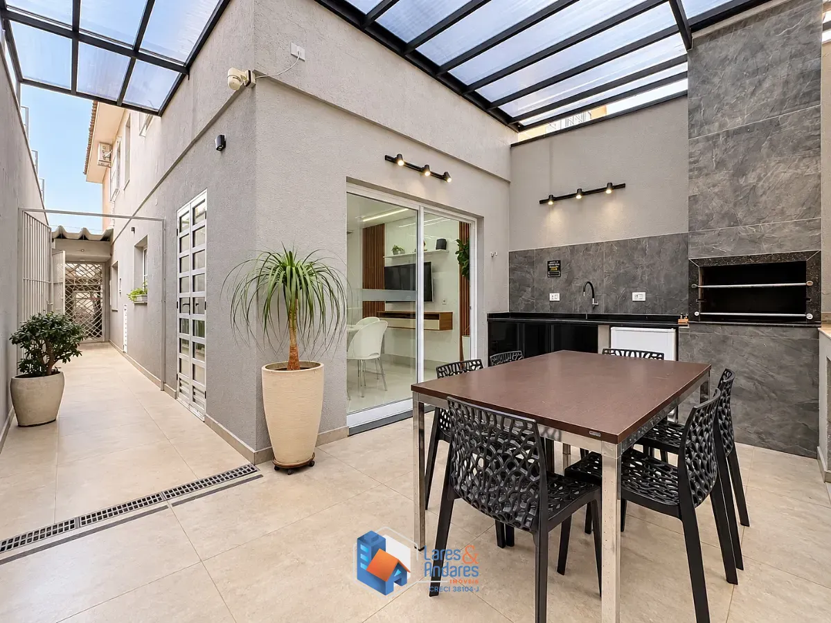 Casa, 3 quartos, 148 m² - Foto 41