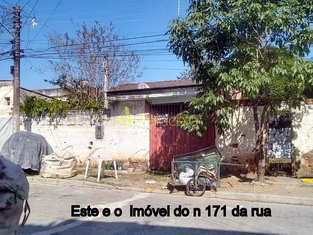 Casa com 300m² 2 quartos e 1 banheiro, à venda, no bairro Frei Galvão em Potim