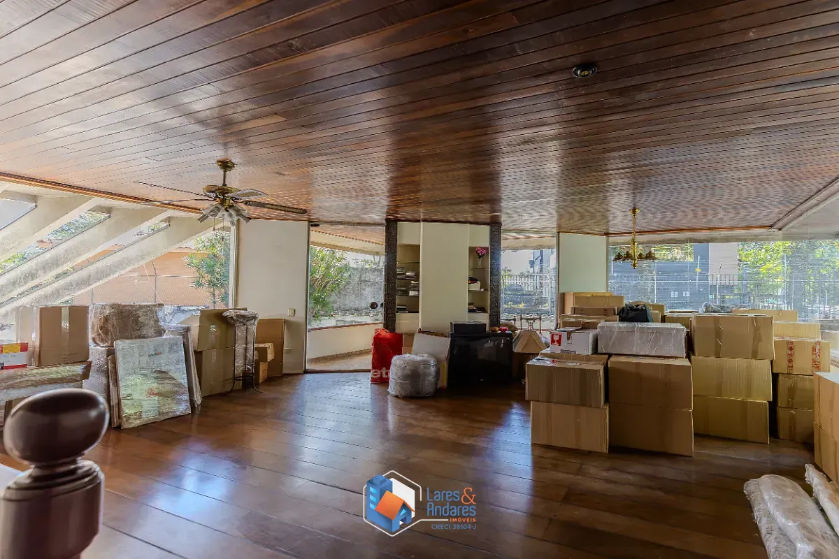 Casa, 6 quartos, 453 m² - Foto 45