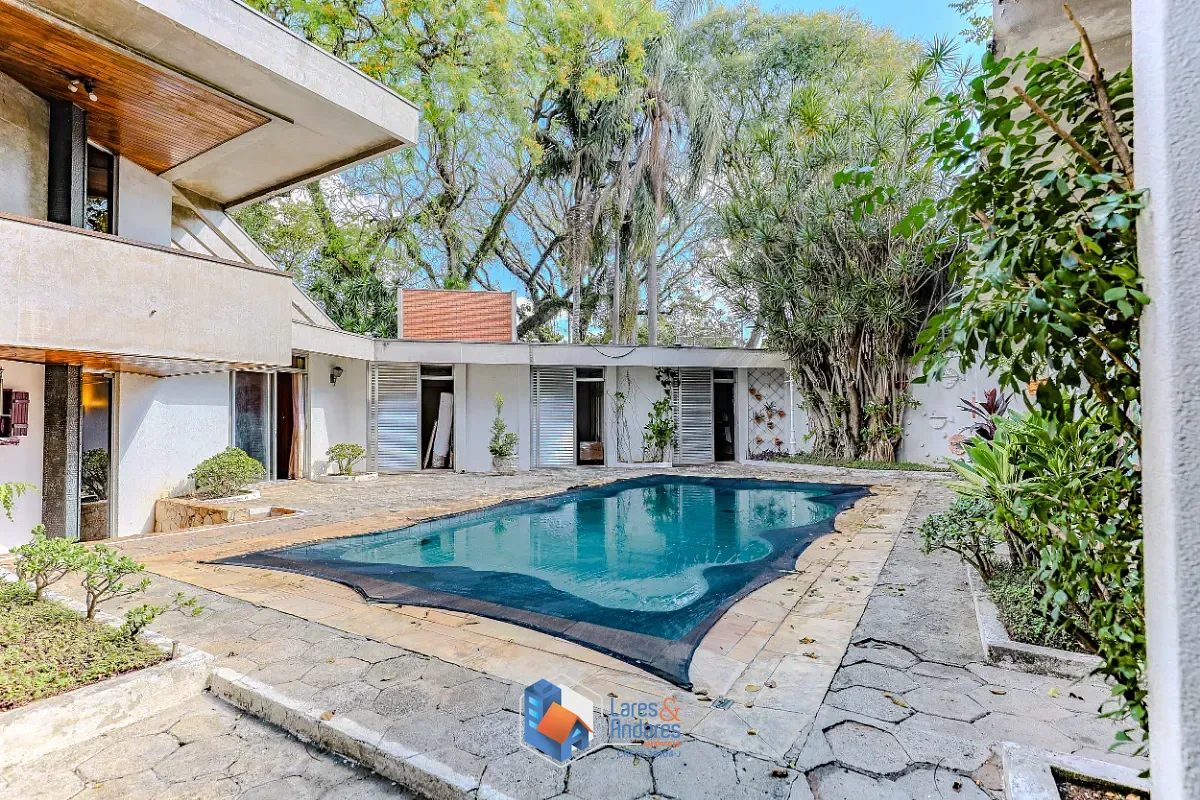 Casa, 6 quartos, 453 m² - Foto 75