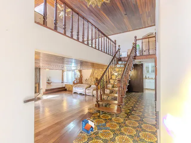 Casa com 798m² 6 quartos e 6 banheiros, à venda, no bairro Alto de Pinheiros em São Paulo