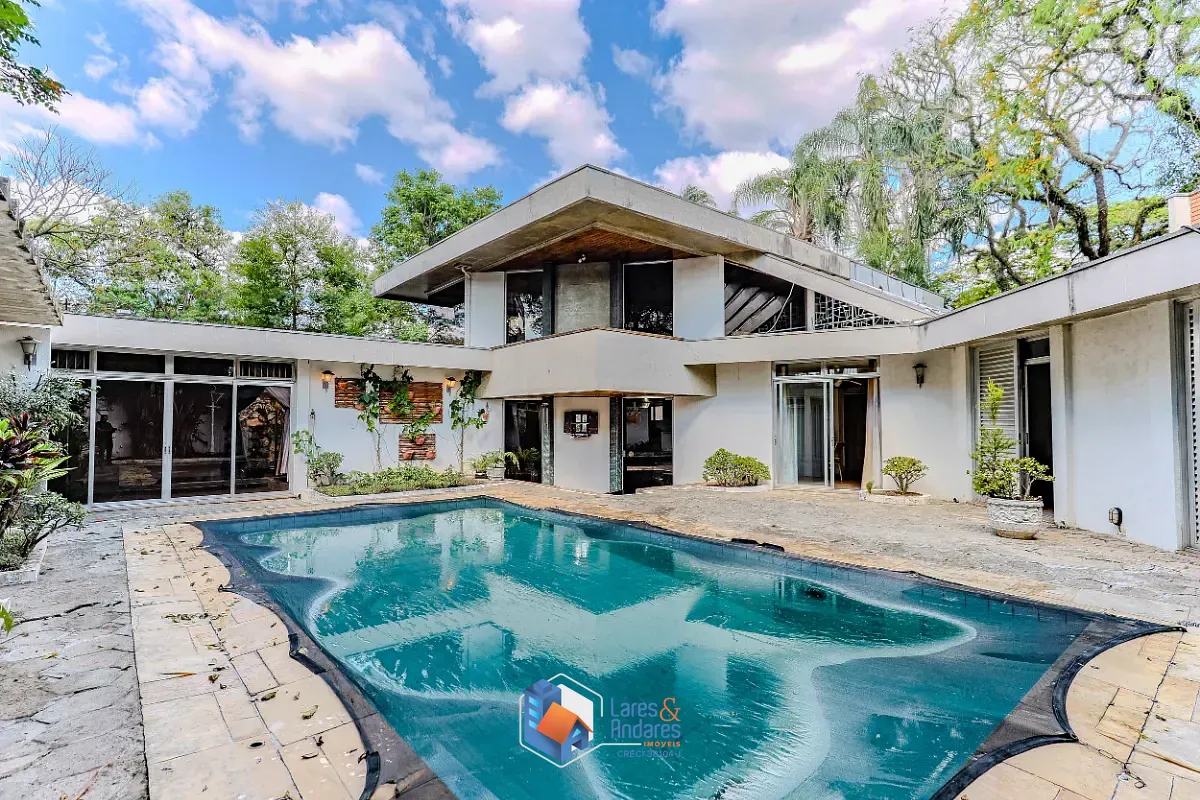 Casa, 6 quartos, 453 m² - Foto 78