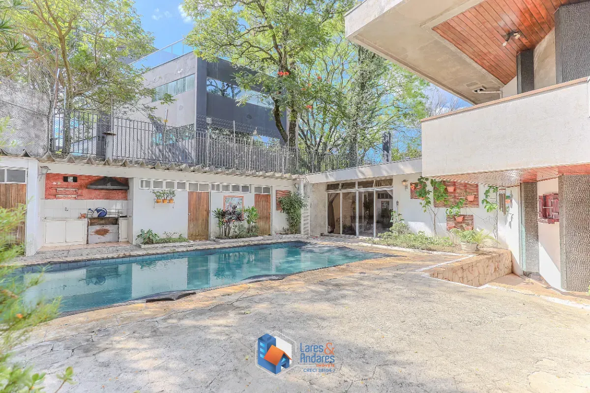Casa, 6 quartos, 453 m² - Foto 65