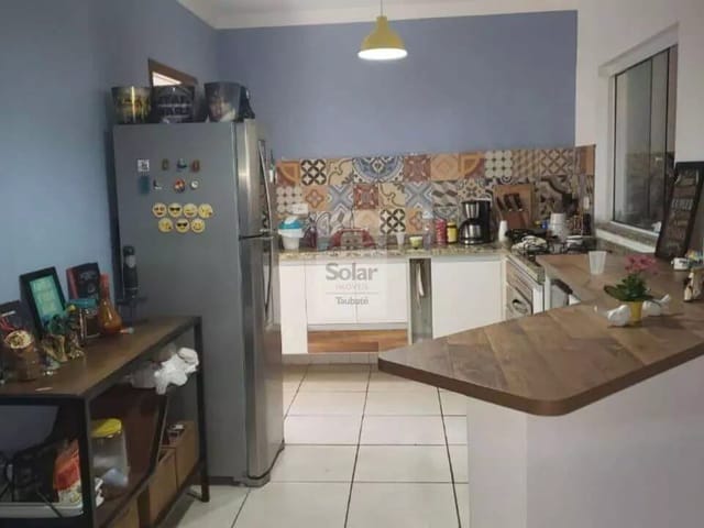 Casa com 250m² 3 quartos e 2 banheiros, à venda, no bairro Chácaras Reunidas Brasil em Taubaté
