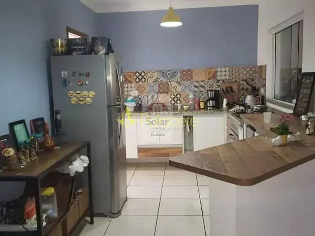 Casa com 250m² 3 quartos e 2 banheiros, à venda, no bairro Chácaras Reunidas Brasil em Taubaté
