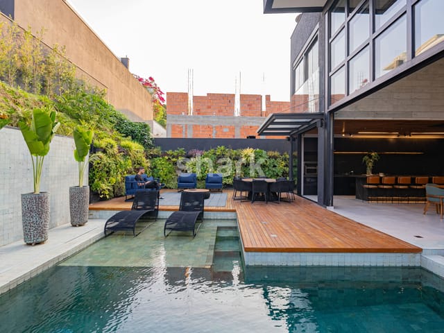 Casa com 512m² 3 quartos e 5 banheiros, à venda, no bairro Alphaville em Santana de Parnaíba