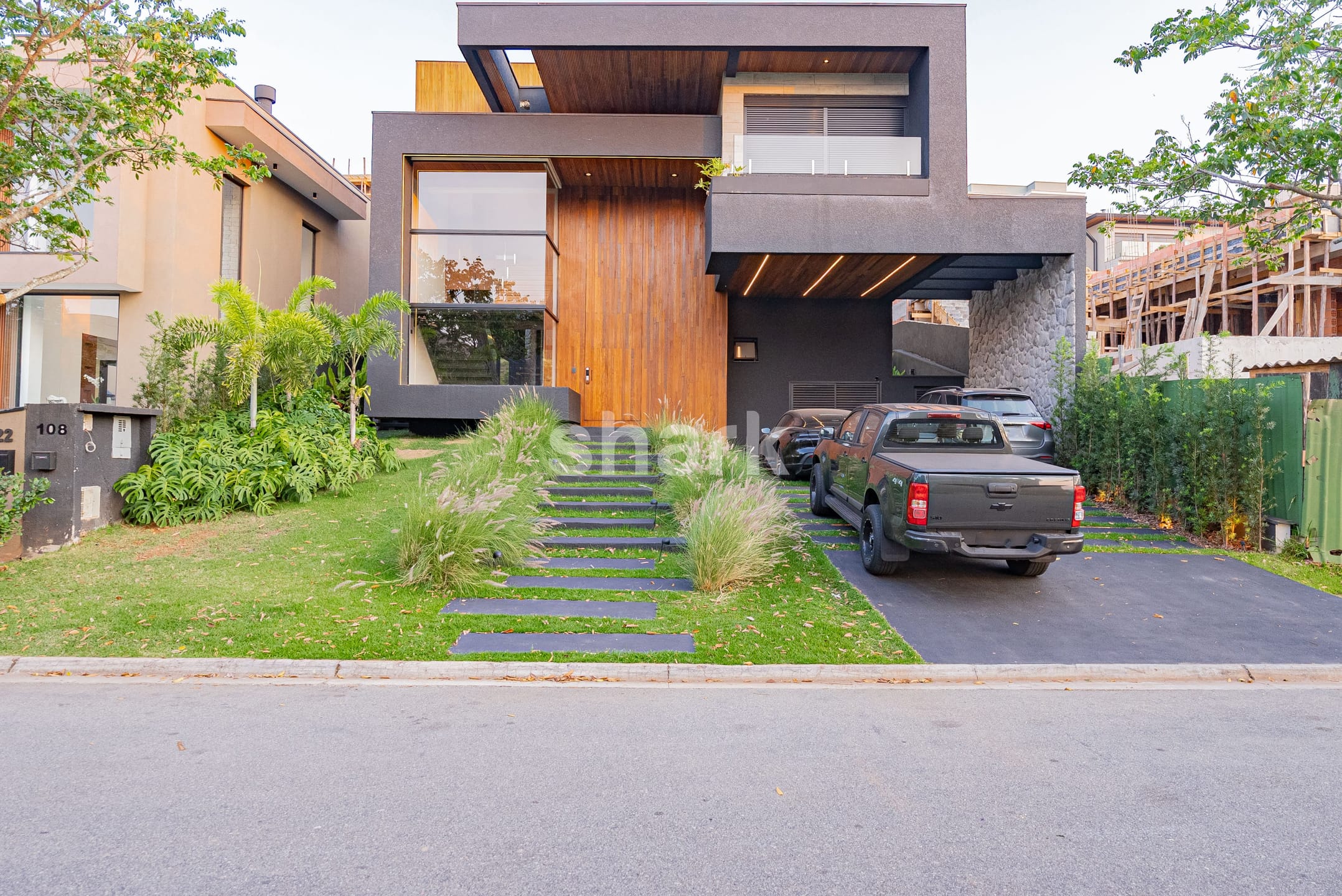Casa em Alphaville — foto 1