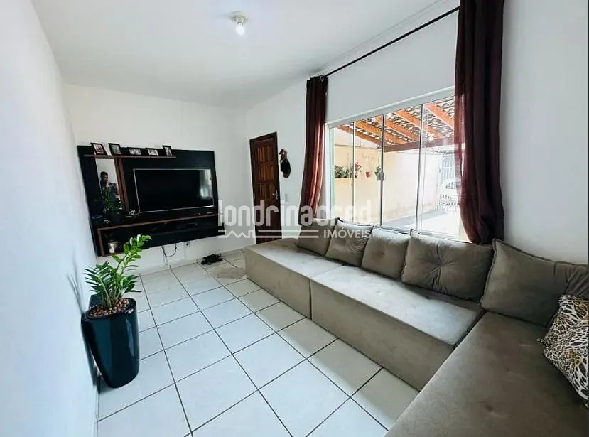 Casa, 3 quartos, 89 m² - Foto 3