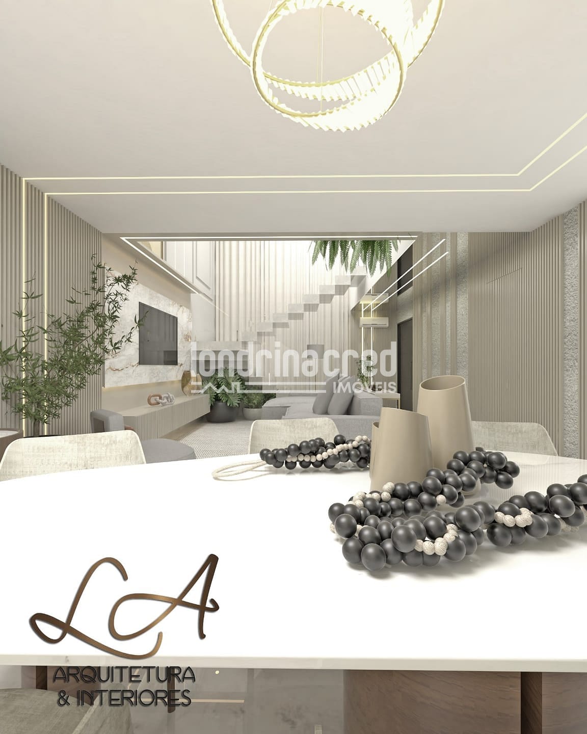 Casa, 3 quartos, 220 m² - Foto 1