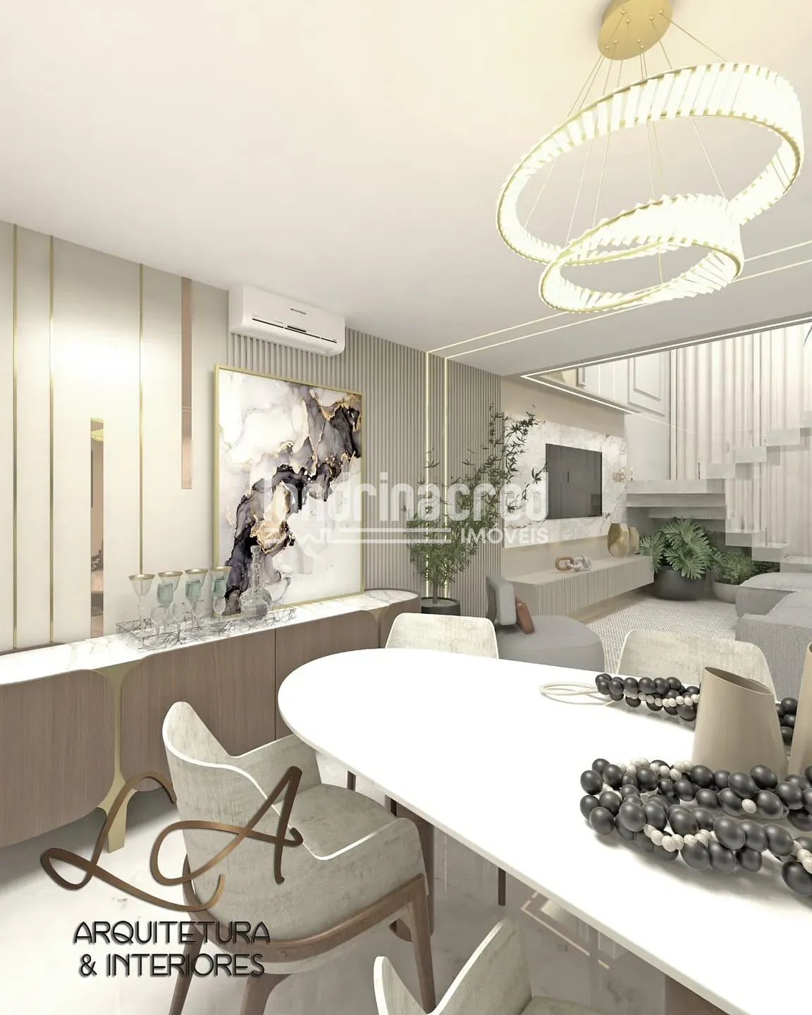 Casa, 3 quartos, 220 m² - Foto 7
