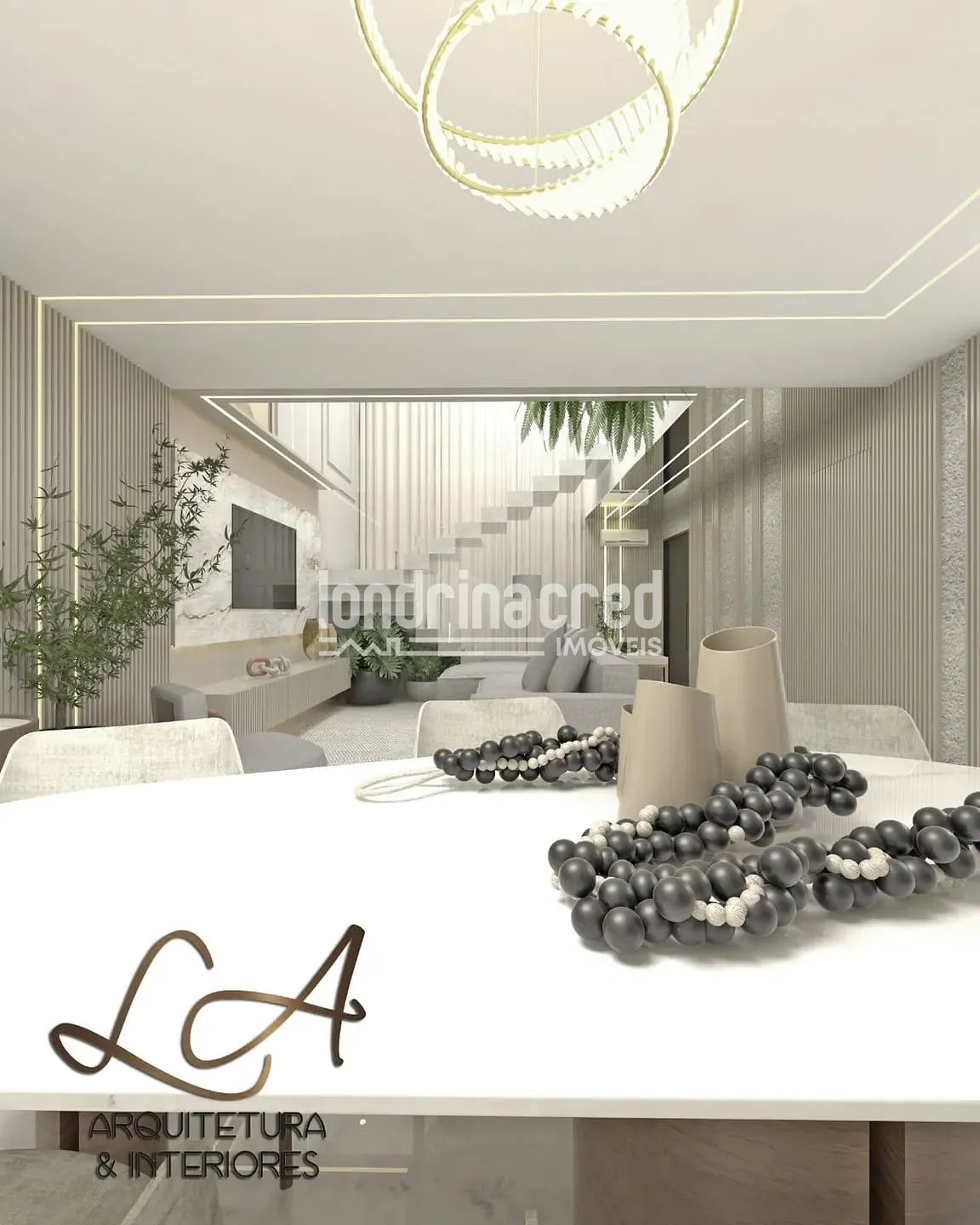 Casa, 3 quartos, 220 m² - Foto 1