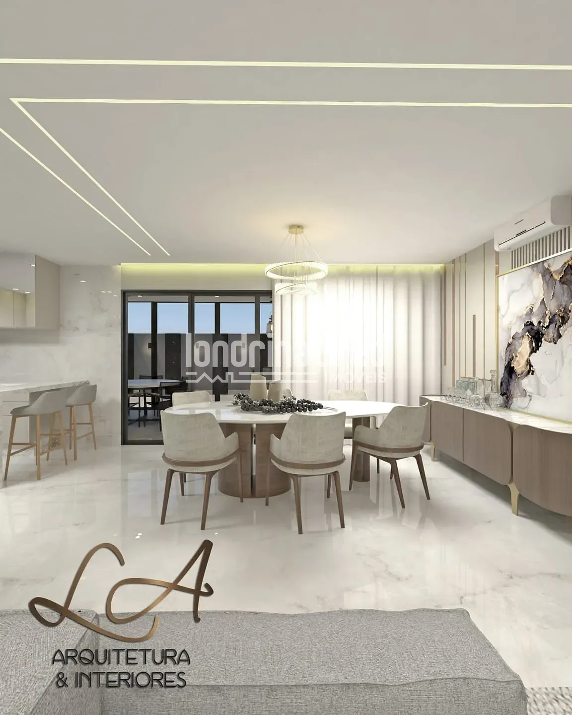 Casa, 3 quartos, 220 m² - Foto 11