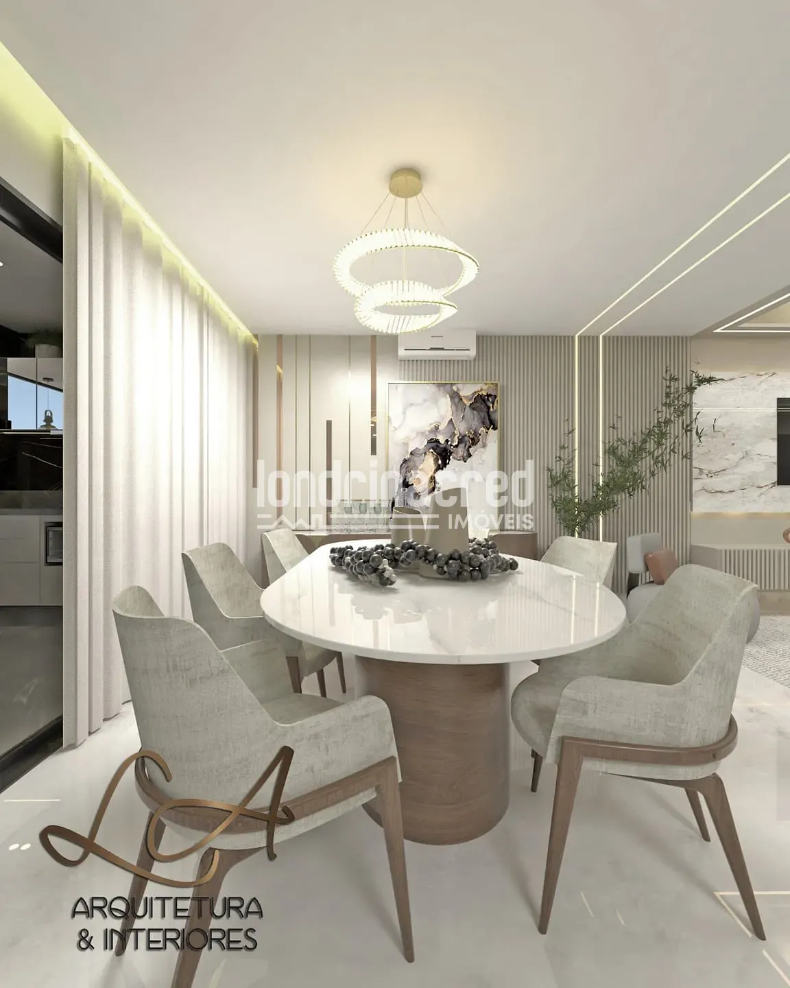 Casa, 3 quartos, 220 m² - Foto 12