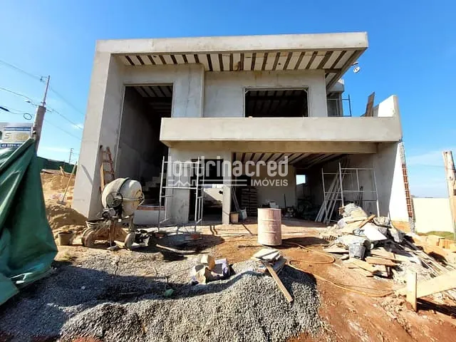 Casa com 200m² 3 quartos e 4 banheiros, à venda, no bairro RESIDENCIAL MORADAS  DO VALE em Londrina