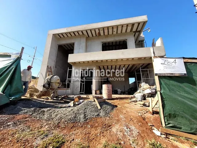 Casa com 200m² 3 quartos e 4 banheiros, à venda, no bairro RESIDENCIAL MORADAS  DO VALE em Londrina