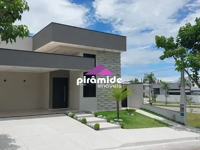 Casa com 300m² 3 quartos e 4 banheiros, à venda, no bairro Condomínio Terras do Vale em Caçapava