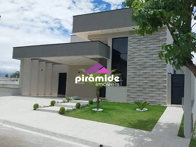 Casa com 300m² 3 quartos e 4 banheiros, à venda, no bairro Condomínio Terras do Vale em Caçapava