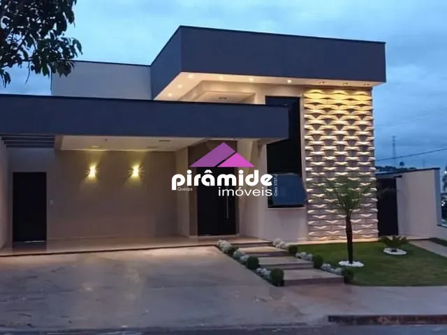 Casa com 300m² 3 quartos e 4 banheiros, à venda, no bairro Condomínio Terras do Vale em Caçapava